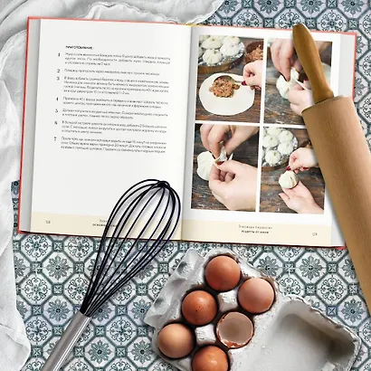 Рецепты от Нани. Семья будет довольна! - фото 7