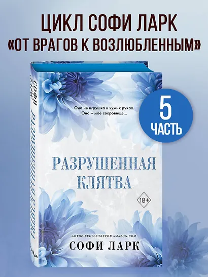 Разрушенная клятва - фото 4