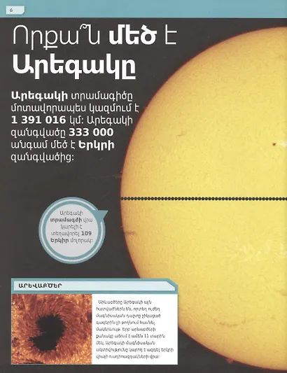 Энциклопедия невероятных фактов (на армянском языке) - фото 4