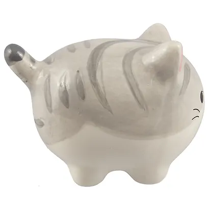 Фигурка керамическая "Котик цветной", 7 х 6 см - фото 3