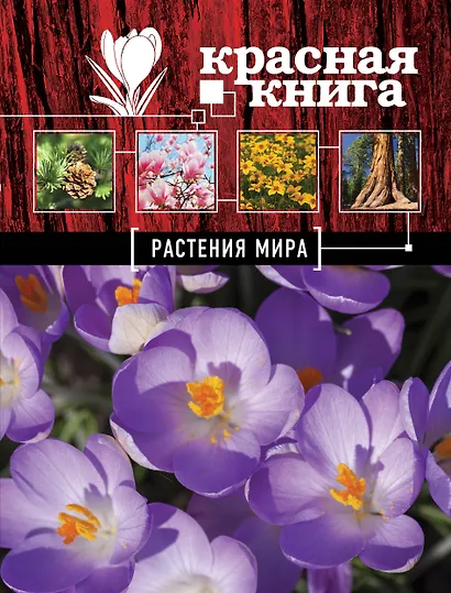 Красная книга : Растения мира - фото 1