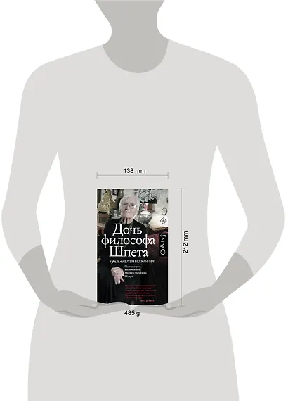 Дочь философа Шпета в фильме Елены Якович. Полная версия воспоминаний Марины Густавовны Шторх - фото 3