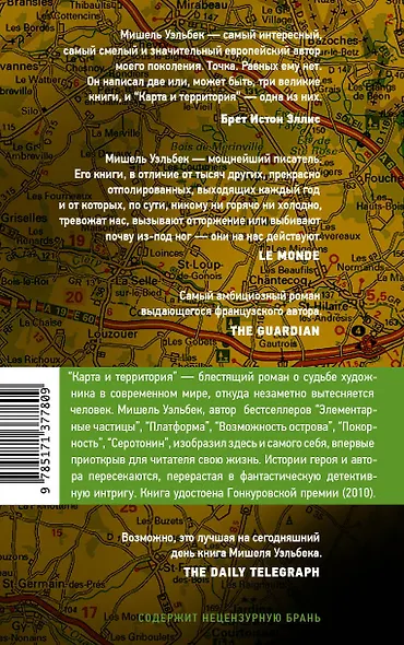 Карта и территория - фото 2