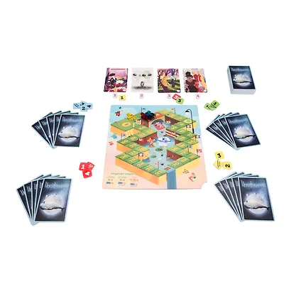 Настольная игра «Имаджинариум Союзмультфильм 3.0» - фото 4