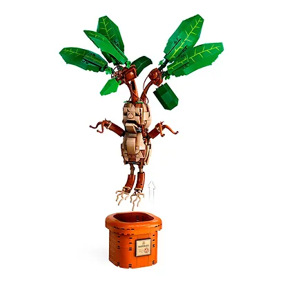 LEGO Harry Potter: Мандрагора, 579 деталей (76433) - фото 6