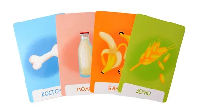 Водная многоразовая раскраска. Magic картинки. Кто что ест? - фото 2