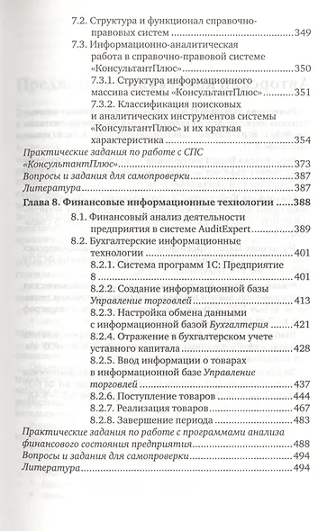 Экономическая информатика. Учебник и практикум для бакалавриата и магистратуры - фото 6