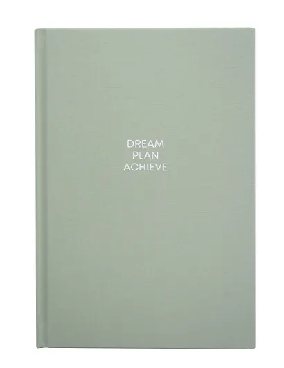 Книга для записей "Mint" А5, 120 листов в точку, Yoi - фото 4