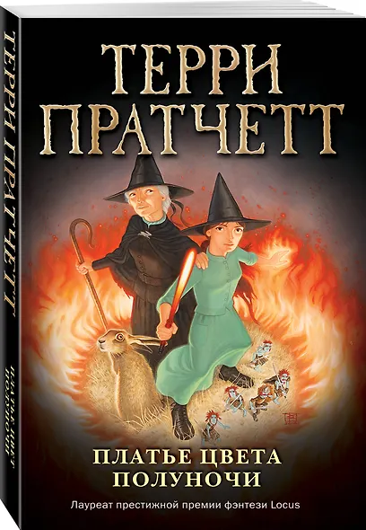 Платье цвета полуночи (обложка) - фото 3