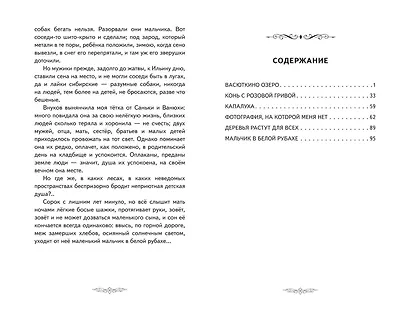 Васюткино озеро. Рассказы (ил. О. Зубарева) - фото 14