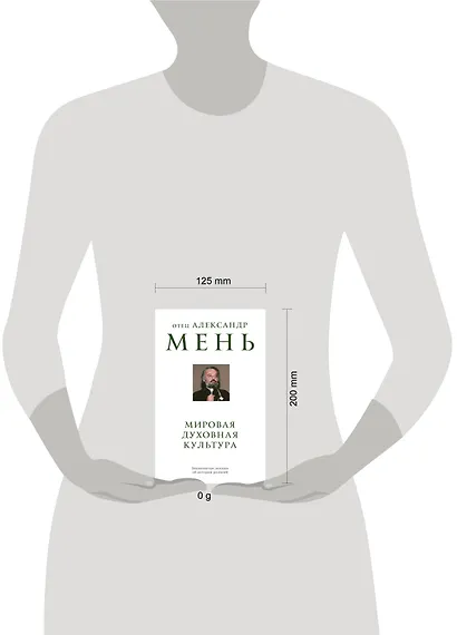 Мировая духовная культура. Знаменитые лекции об истории религий - фото 4