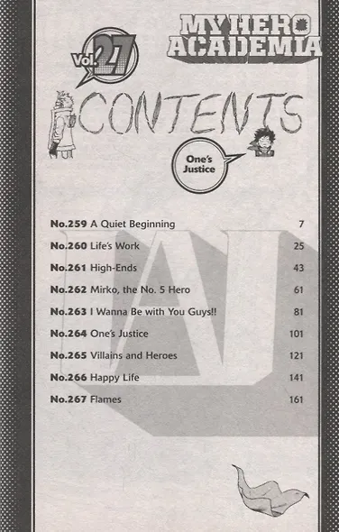 My Hero Academia. Volume 27 - фото 2