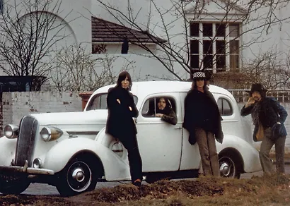 Наизнанку. Личная история Pink Floyd - фото 5