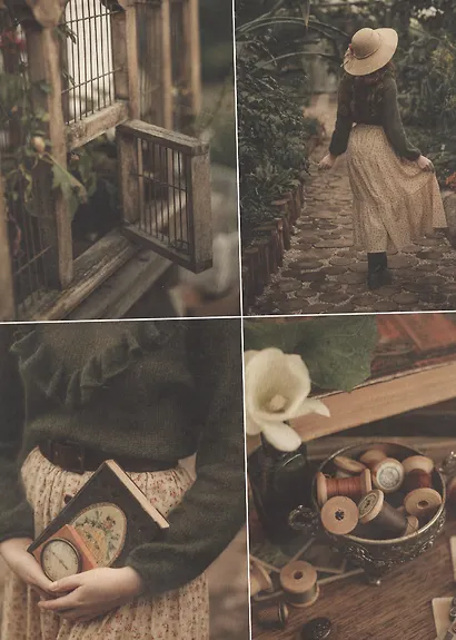 Книга вдохновения. Сезонные рецепты, стиль и идеи домашнего декора на каждое время года - фото 6