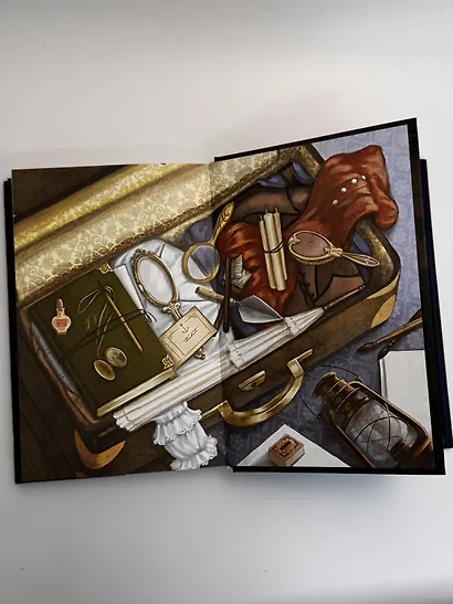 О чем молчит река - фото 13