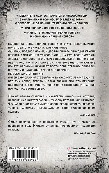 Мальчики в долине - фото 2