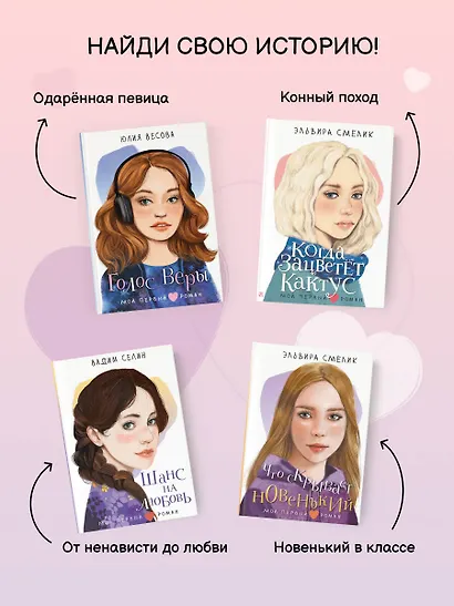 Тот, в кого мы влюбились - фото 8