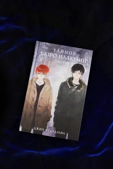 Тайное бюро иллюзий. Фантазм. Книга 1 - фото 6