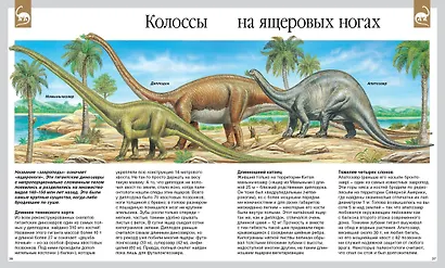 Динозавры - фото 6