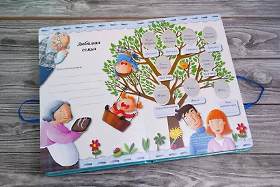 Альбом малыша. Альбом фотографий - фото 8