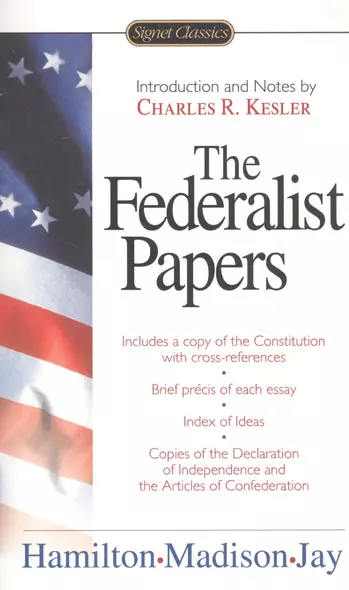 The Federalist Papers - фото 1