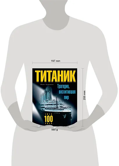 "Титаник". Трагедия, восхитившая мир - фото 3