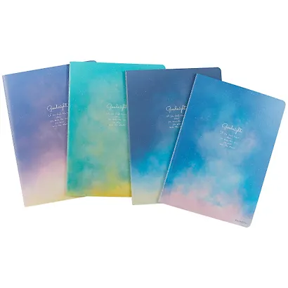 Тетрадь в линейку Good night, B5, 38 листов, в ассортименте - фото 3