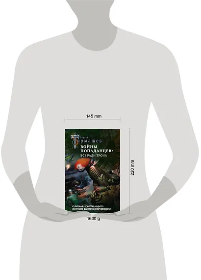 Войны попаданцев: всё ради трона - фото 4