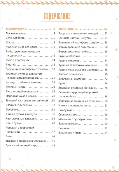 Мультиварка и мультипечь. Жарим, тушим, выпекаем. Основные режимы - фото 2