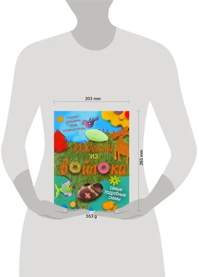 ПИ(мел).Изделия из войлока - фото 2