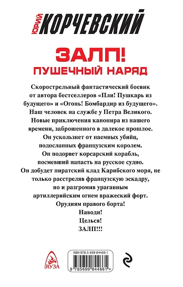 Залп! Пушечный наряд - фото 2