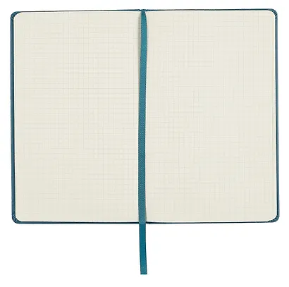 Книга для записей А5 96л кл. "Joy Book. Летние сумерки" иск.кожа, тонир.блок, скругл.углы, ляссе, резинка, карман на задн.форзаце - фото 2