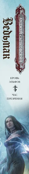Кровь эльфов. Час презрения - фото 12