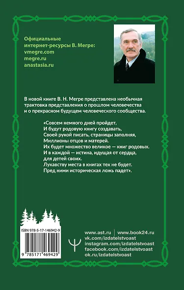 Родовая книга. Второе издание - фото 2