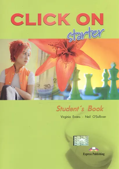 Click on Starter: Students Book - фото 1