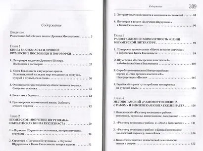 Книга Екклезиаста и литература мудрости Древней Месопотамии - фото 2
