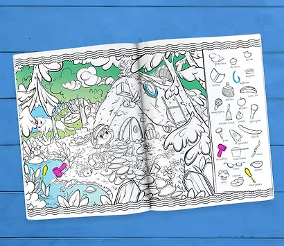 Зачарованный лес - фото 3