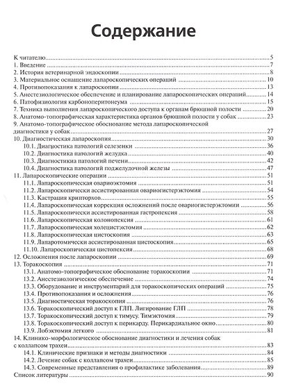 Лапароскопия и торакоскопия у мелких домашних животных - фото 2