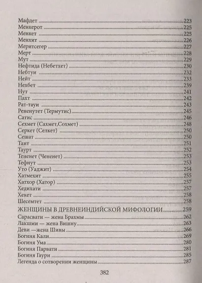Женщины-легенды. Мифические богини и библейские жены. Прекрасные и мудрые, карающие и милосердные… - фото 4