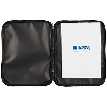 Папка на молнии, А4 - фото 2