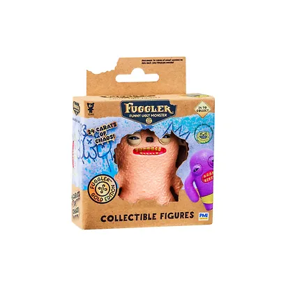Коллекционная фигурка Fuggler Темный Незнакомец (коробка) (FG2312I) - фото 2