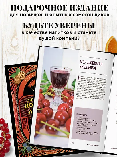 Энциклопедия домашнего алкоголя. От самогона до ликера - фото 7