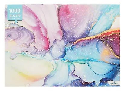 Пазл 1000 элементов "Полет мысли" 480х670мм - фото 2