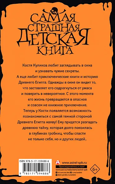 Тайна двух фараонов - фото 2