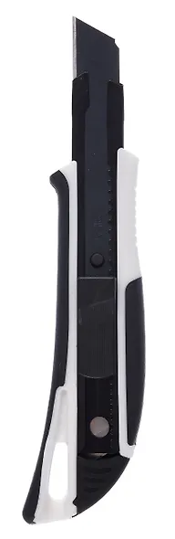 Нож канцелярский 18мм блистер, Schiller - фото 3