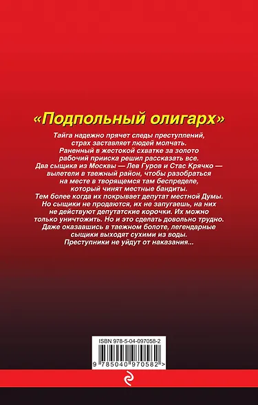 Подпольный олигарх - фото 2