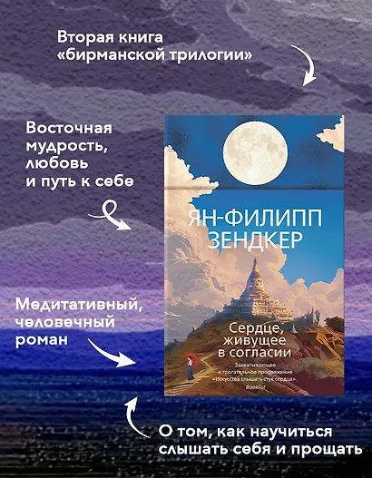 Сердце, живущее в согласии - фото 5