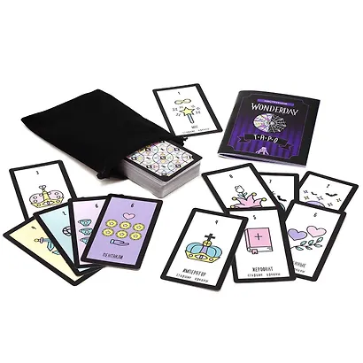 Настольная игра "Wonderday Таро". - фото 2