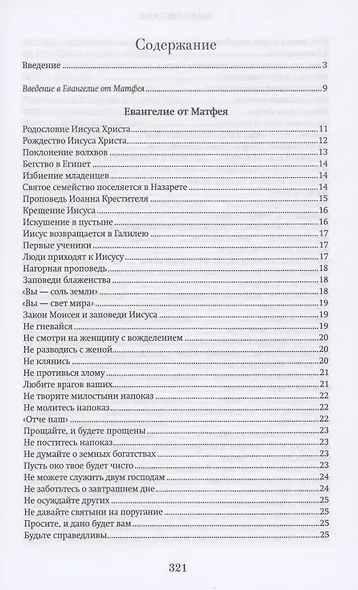 Краткий путеводитель по Святому Евангелию - фото 2