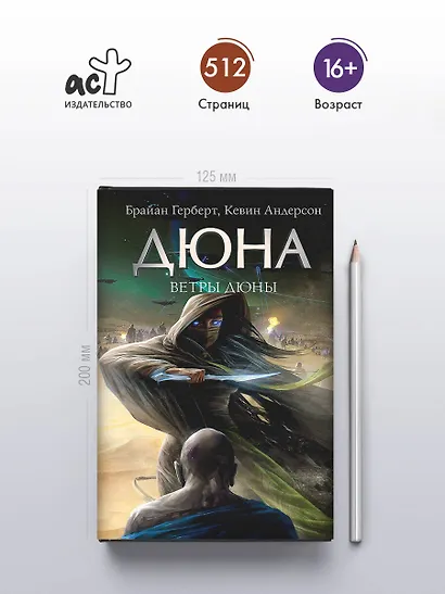 Ветры Дюны - фото 4